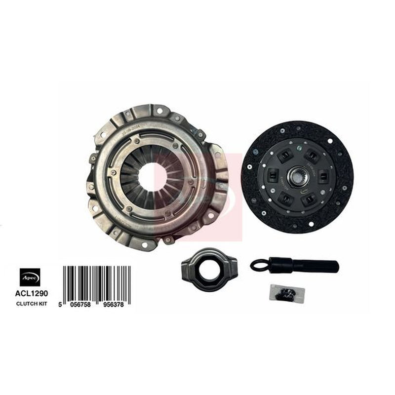 Apec Clutch Kit Set 3pc ACL1290