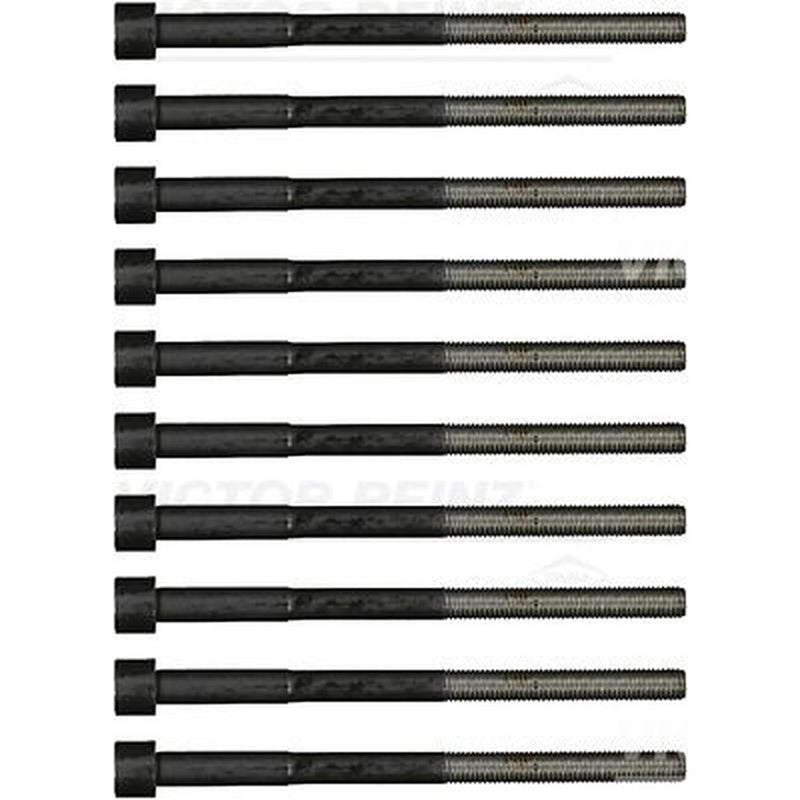 Victor Reinz Cylinder Head Bolt Set M11 14-32386-01