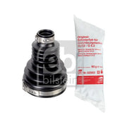 Febi Drive Shaft Bellow Kit transmission sided Thermoplast 175236