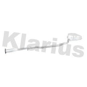 Klarius Box With Tail Pipe Rear BM354B