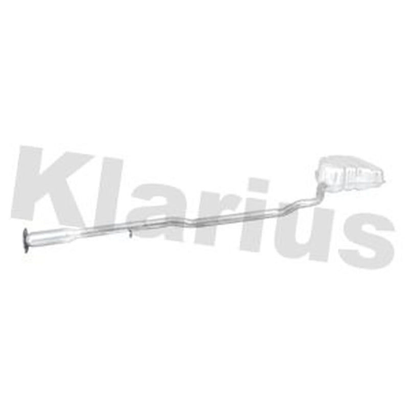 Klarius Box With Tail Pipe Rear BM354B