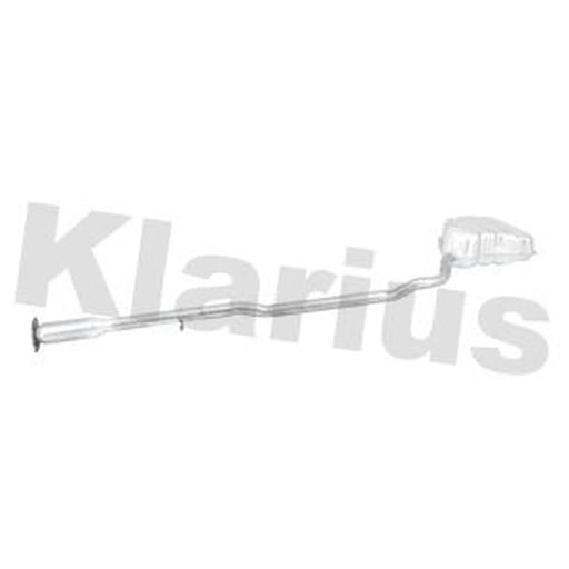 Klarius Box With Tail Pipe Rear BM354B