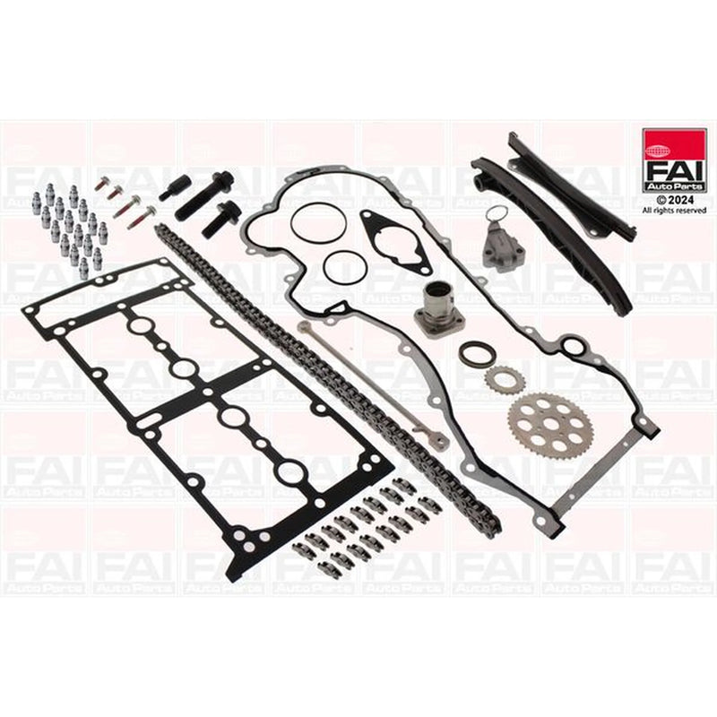 FAI 57 x Timing Chain Kit Set 120 Links VTCK6C