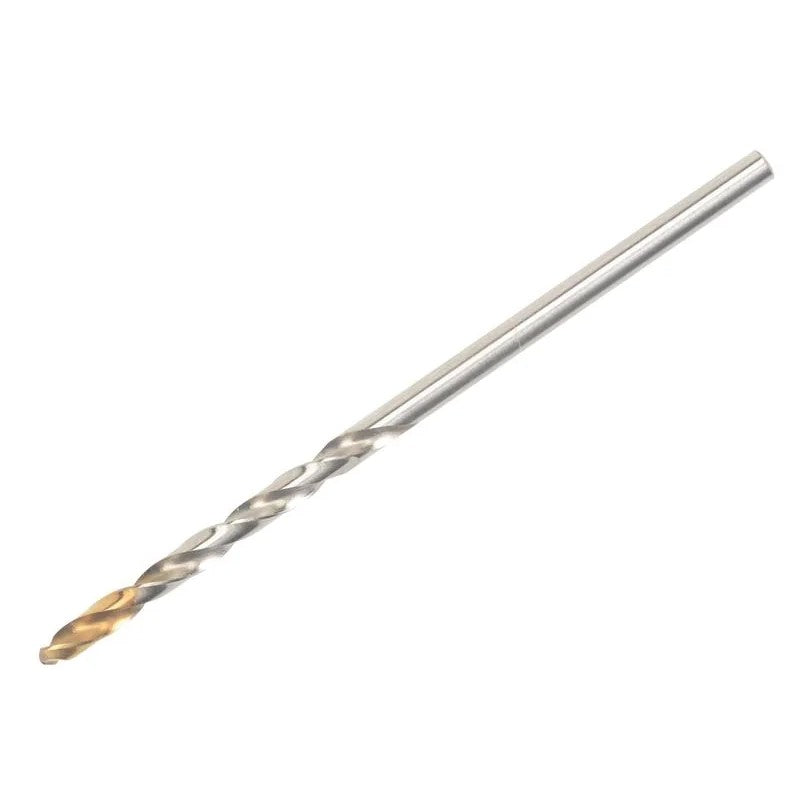 Dormer A002 HSS-TiN Coated Jobber Drills (2) 4.50mm OL:80mm WL:47mm - A002S4.5