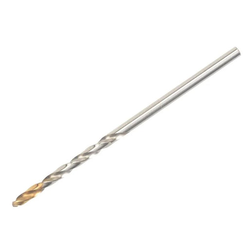 Dormer A002 HSS-TiN Coated Jobber Drill 2.00mm OL:49mm WL:24mm - A0022.0