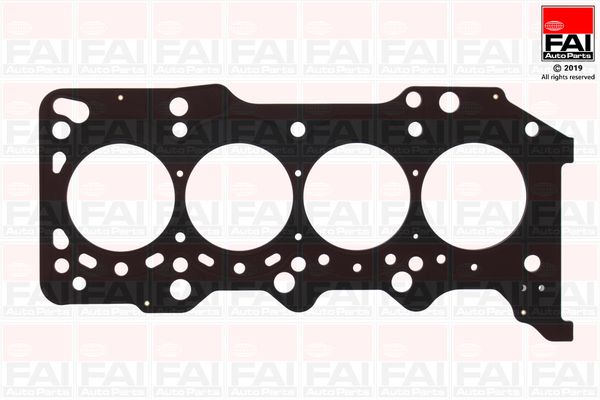 FAI Cylinder Head Gasket 0mm Thick