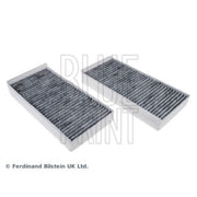Blue Print Cabin Air Filter Set Wide High ADB112512