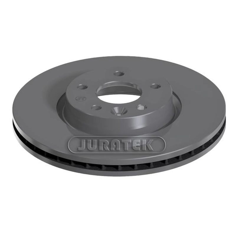 Juratek 2 x Front Brake Discs FOR169