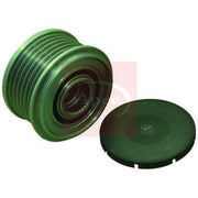 Apec Alternator Overrunning Freewheel Clutch AOP1042