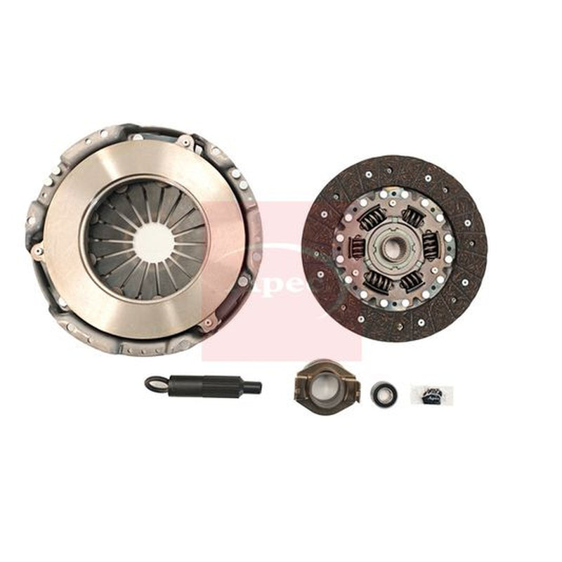 Apec Clutch Kit Set 3pc 227mm ACL1391