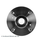Blue Print Wheel Bearing Kit Rear Right ADK88320