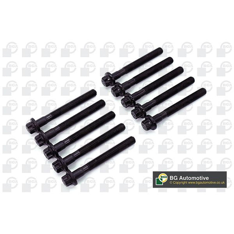 BGA Cylinder Head Bolt Set M12 BK4382