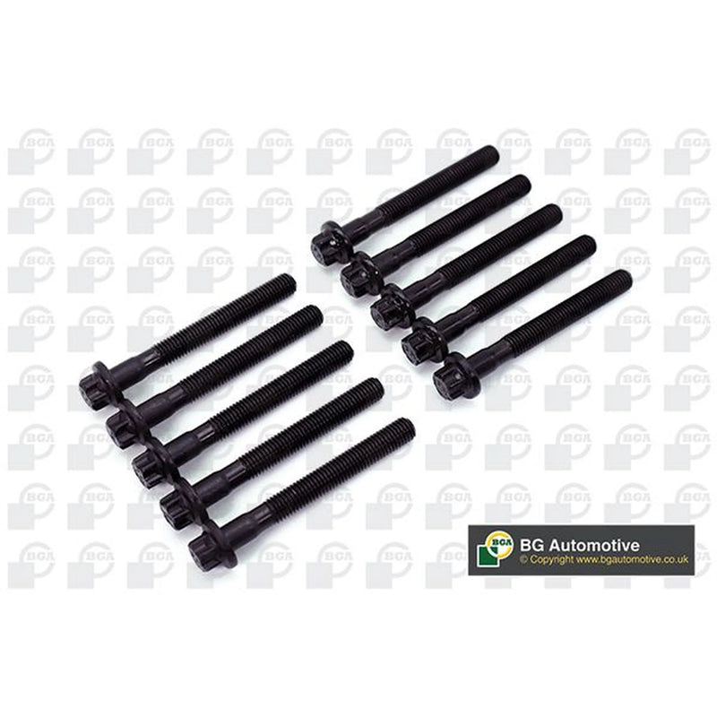BGA Cylinder Head Bolt Set M12 BK4382
