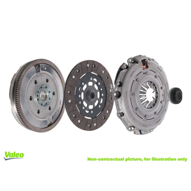 Valeo Clutch Kit Set 837106