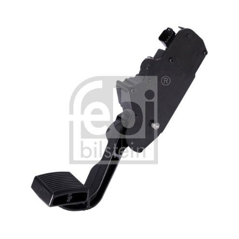 Febi Accelerator Pedal 6 Connectors 183244
