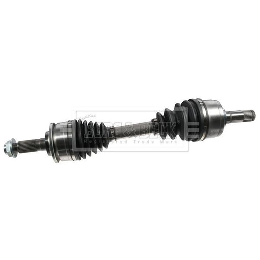 Borg & Beck CV Drive Shaft Driveshaft Front Left BDS1617