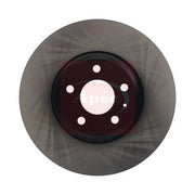 Apec 2 x Vented Front Brake Discs DSK2657