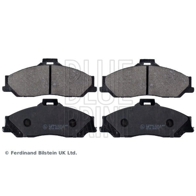 Blue Print Front Brake Pad Set ADM54272