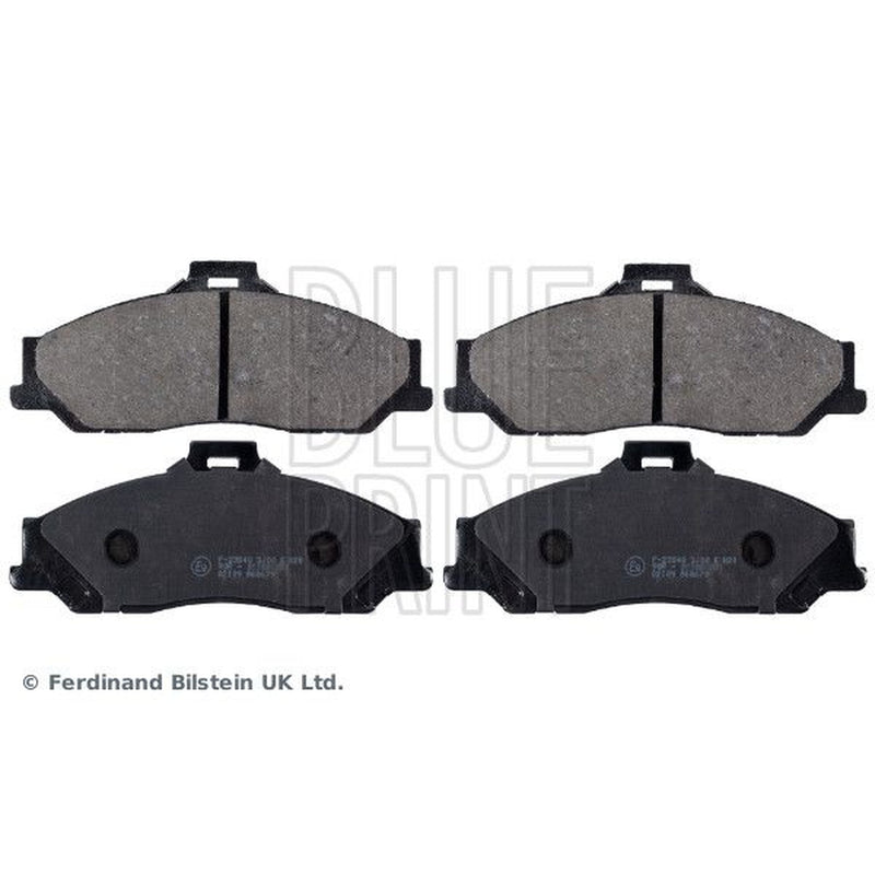 Blue Print Front Brake Pad Set ADM54272