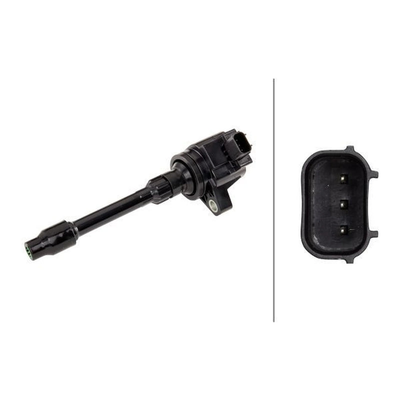 Hella Ignition Coil Pack 5DA 358 057-271