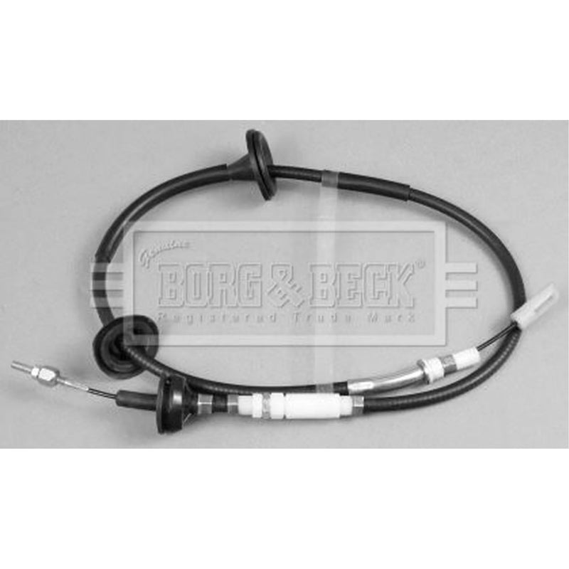 Borg & Beck Clutch Control Cable Pull BKC1468