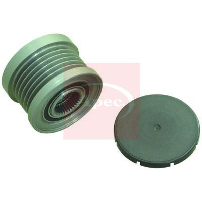 Apec Alternator Overrunning Freewheel Clutch AOP1048