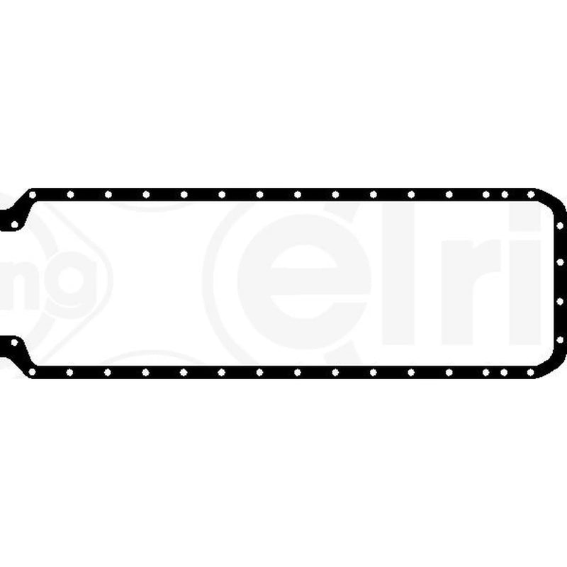 Elring Oil Sump Gasket Wide Thick 583.430