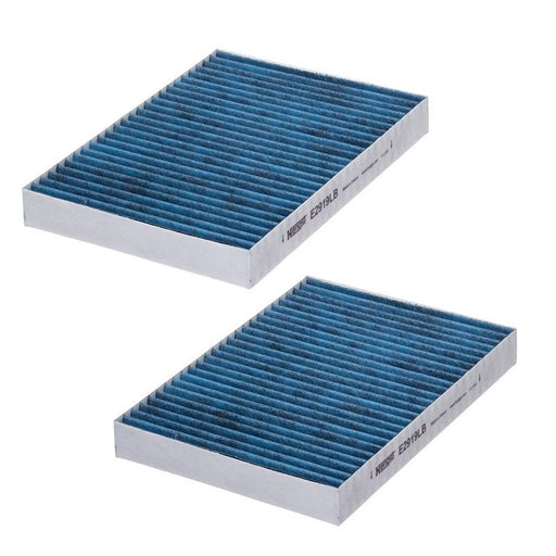Hengst Cabin Air Filter (Pollen Filter) E2919LB-2