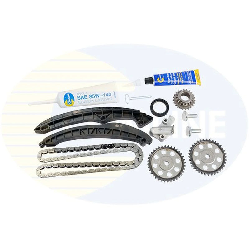 Comline Timing Chain Kit Set 130 Links CTK141F