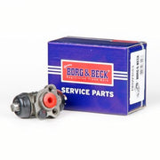 Borg & Beck Wheel Cylinder Hydraulic Brake Rear Right BBW1243
