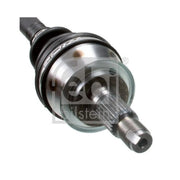 Febi CV Drive Shaft Driveshaft Front Right 183386