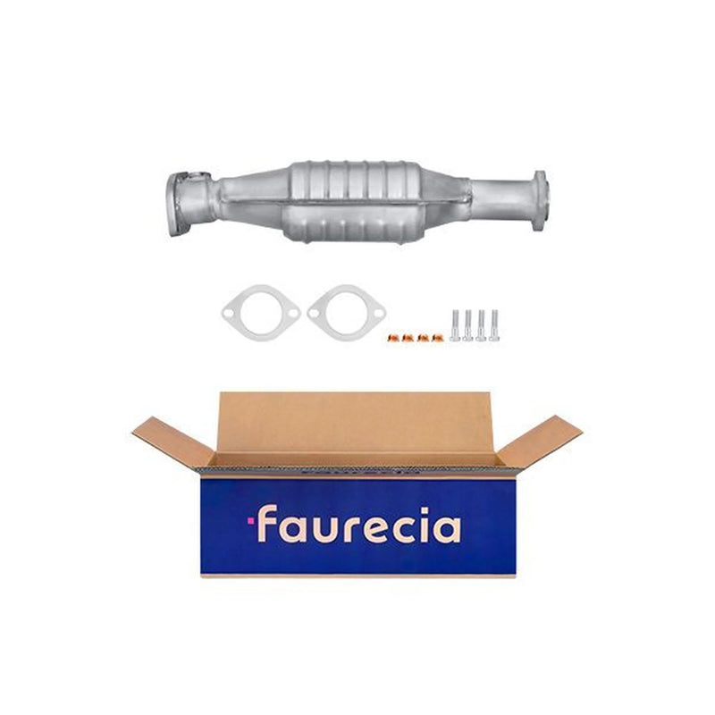 Hella Catalytic Converter 8LE 366 053-121