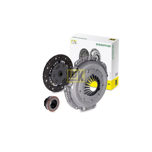 LuK Clutch Kit Set 3pc 622036410