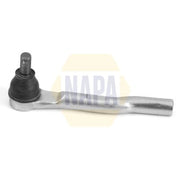 NAPA Steering Tie Rod End Ball Joint Front Left NST7114