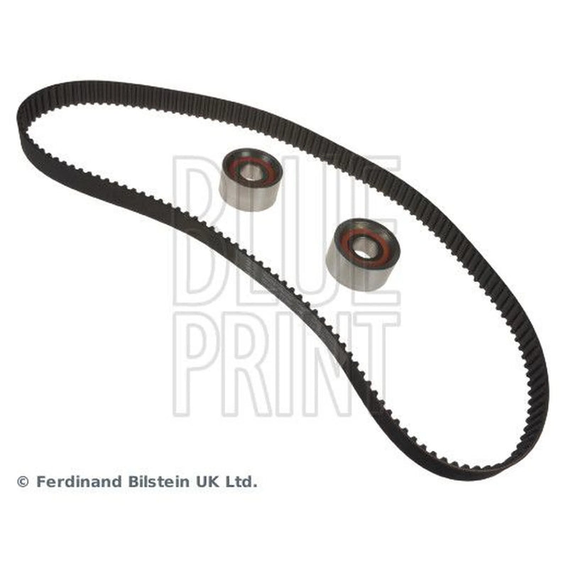 Blue Print Timing Belt Kit with Rollers ADZ97312