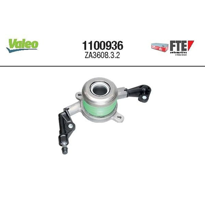 Valeo Clutch Central Slave Cylinder 1100936