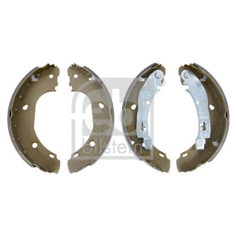 Febi Brake Shoe Set Axle Kit Rear 170988