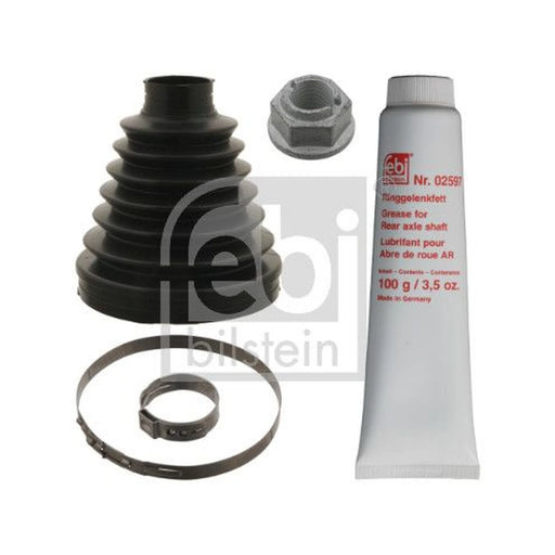 Febi Drive Shaft Bellow Kit Wheel Side Thermoplast 30085