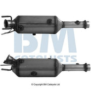 BM Catalysts Homologated Diesel Cat & Dpf BM11003H