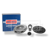 Borg & Beck Clutch Kit Set 3pc HKR1044
