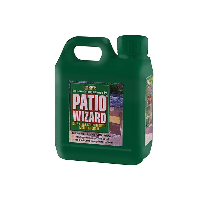 Everbuild Sika Patio Wizard Concentrate 1L - 484817
