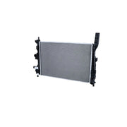 NRF Engine Radiator 58284