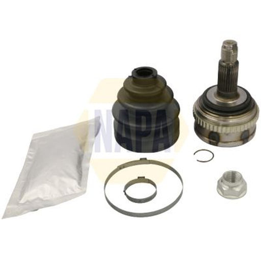 NAPA CV Axle Shaft Assembly Front NCV1084