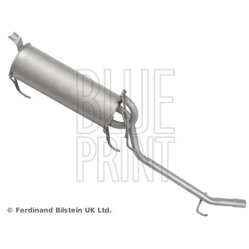 Blue Print Rear Silencer Rear ADD66005