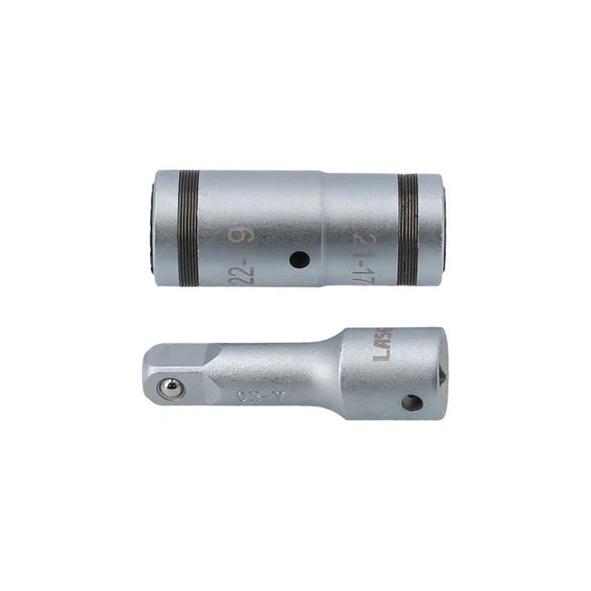 Laser Tools 4-in-1 Wheel Nut Socket 1/2"D - PL