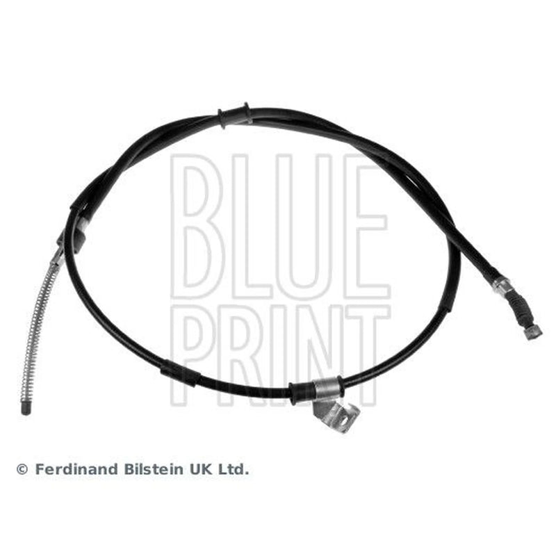 Blue Print Handbrake Cable Right Rear ADN146320