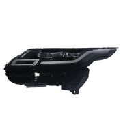 Valeo Headlight Headlamp Left 451160