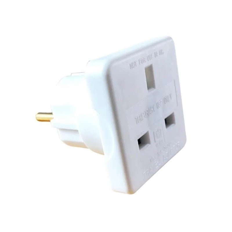 Dencon European Travel Adaptor 1667 - 1667