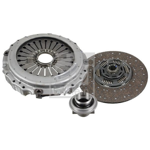Febi Clutch Kit Set 3pc 432mm 105239