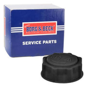 Borg & Beck Coolant Expansion Tank Cap BRC132